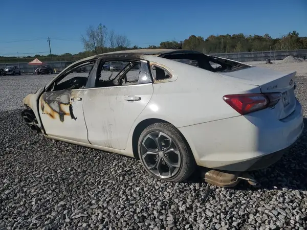 1G1ZD5ST8LF096356 2020 CHEVROLET MALIBU - Image 2
