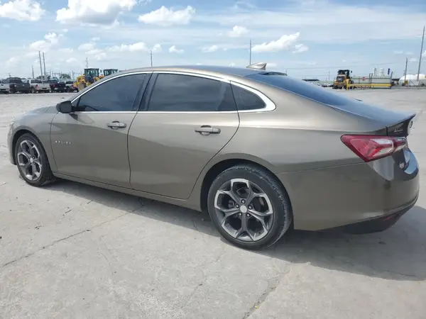 1G1ZD5ST8LF096812 2020 CHEVROLET MALIBU - Image 2