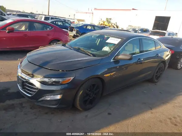 1G1ZD5ST8LF098155 2020 CHEVROLET MALIBU - Image 2