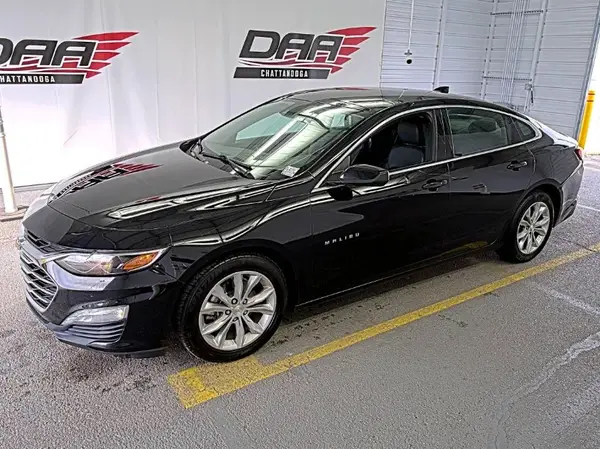 1G1ZD5ST8LF100065 2020 CHEVROLET MALIBU - Image 8