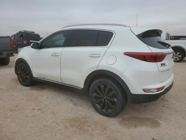 1G1ZD5ST8LF100390 2019 KIA SPORTAGE - Image 2