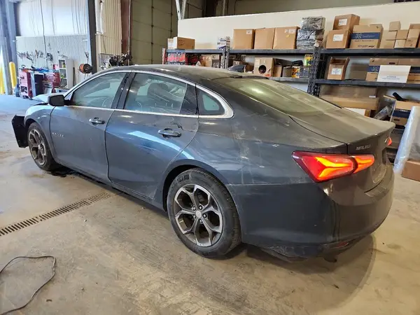 1G1ZD5ST8LF100759 2020 CHEVROLET MALIBU - Image 2
