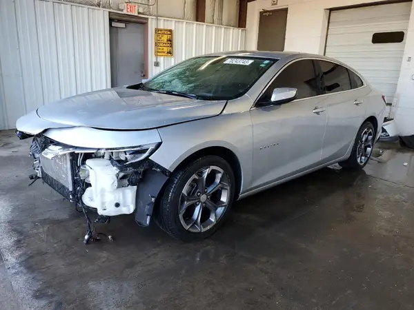 1G1ZD5ST8LF102947 2020 CHEVROLET MALIBU - Image 1
