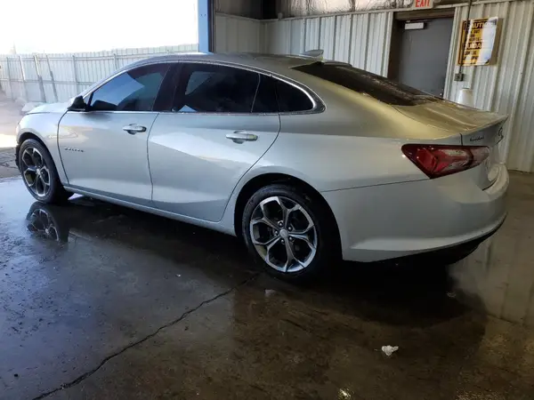 1G1ZD5ST8LF102947 2020 CHEVROLET MALIBU - Image 2