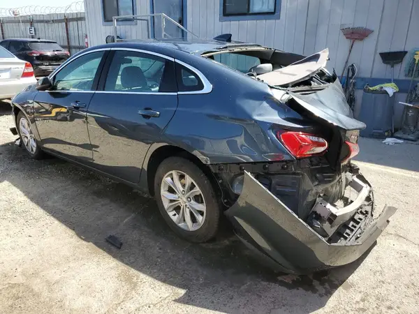 1G1ZD5ST8LF103659 2020 CHEVROLET MALIBU - Image 2