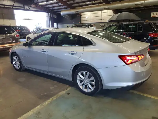 1G1ZD5ST8LF105265 2020 CHEVROLET MALIBU - Image 2