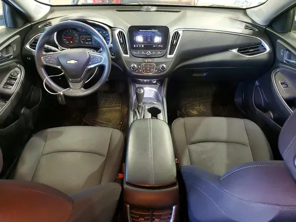 1G1ZD5ST8LF105265 2020 CHEVROLET MALIBU - Image 8