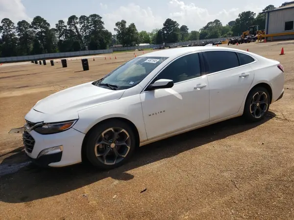 1G1ZD5ST8LF105377 2020 CHEVROLET MALIBU - Image 1