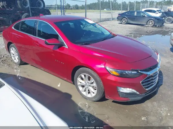 1G1ZD5ST8LF106092 2020 CHEVROLET MALIBU - Image 1