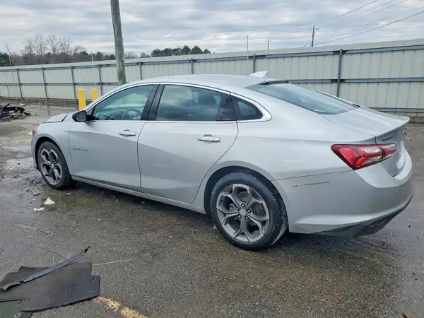 1G1ZD5ST8LF108716 2020 CHEVROLET MALIBU - Image 2