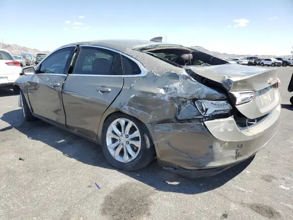 1G1ZD5ST8LF109378 2020 CHEVROLET MALIBU - Image 2