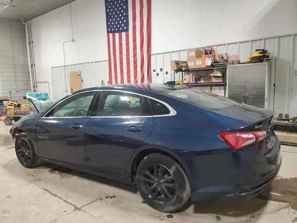 1G1ZD5ST8LF109395 2020 CHEVROLET MALIBU - Image 2