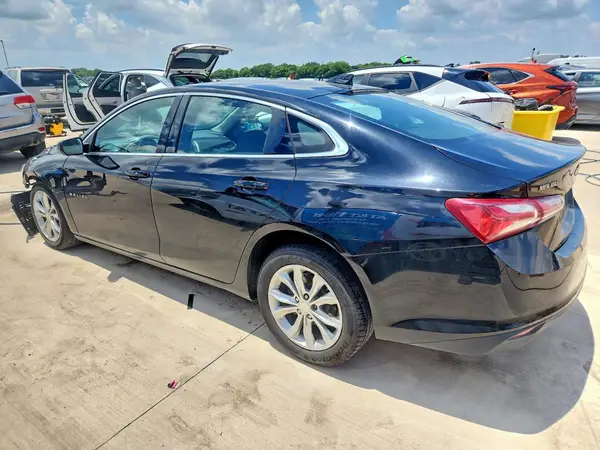 1G1ZD5ST8LF110630 2020 CHEVROLET MALIBU - Image 2