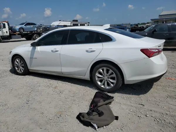 1G1ZD5ST8LF110711 2020 CHEVROLET MALIBU - Image 2