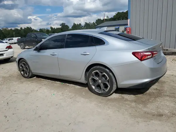 1G1ZD5ST8LF110854 2020 CHEVROLET MALIBU - Image 2