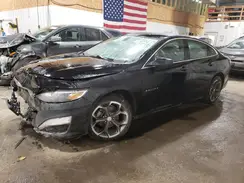 1G1ZD5ST8LF111082 2020 CHEVROLET MALIBU
