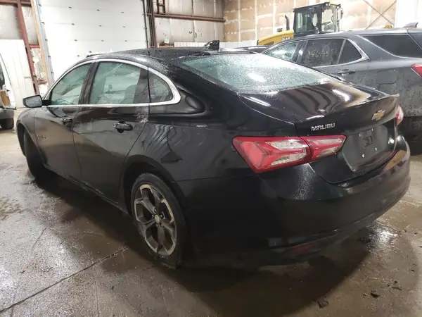 1G1ZD5ST8LF111082 2020 CHEVROLET MALIBU - Image 2