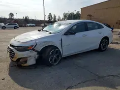 1G1ZD5ST8LF111227 2020 CHEVROLET MALIBU