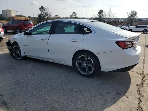 1G1ZD5ST8LF111227 2020 CHEVROLET MALIBU - Image 2