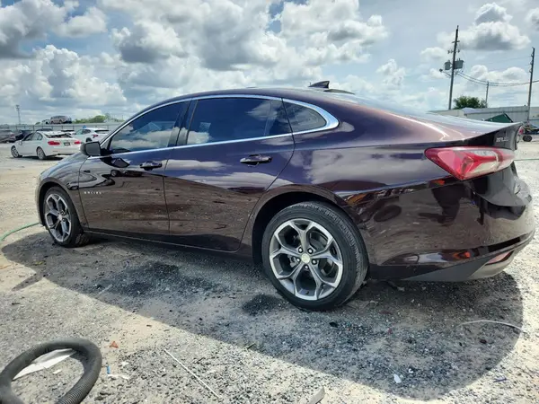 1G1ZD5ST8LF111308 2020 CHEVROLET MALIBU - Image 2