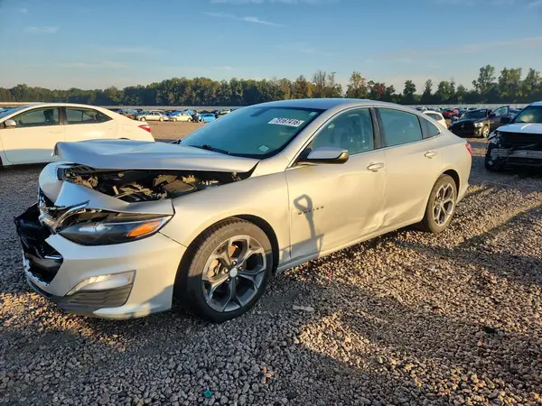 1G1ZD5ST8LF111678 2020 CHEVROLET MALIBU - Image 1