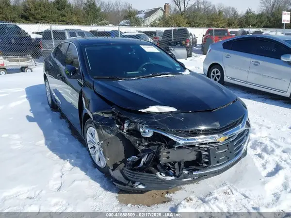 1G1ZD5ST8LF111857 2020 CHEVROLET MALIBU - Image 1