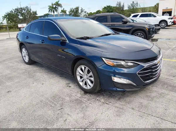 1G1ZD5ST8LF113897 2020 CHEVROLET MALIBU - Image 1