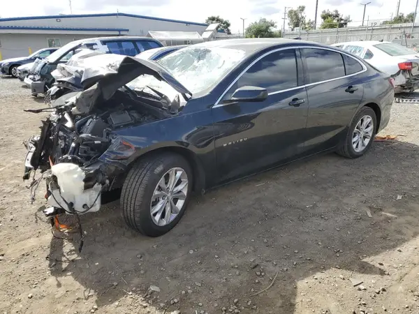 1G1ZD5ST8LF114662 2020 CHEVROLET MALIBU - Image 1
