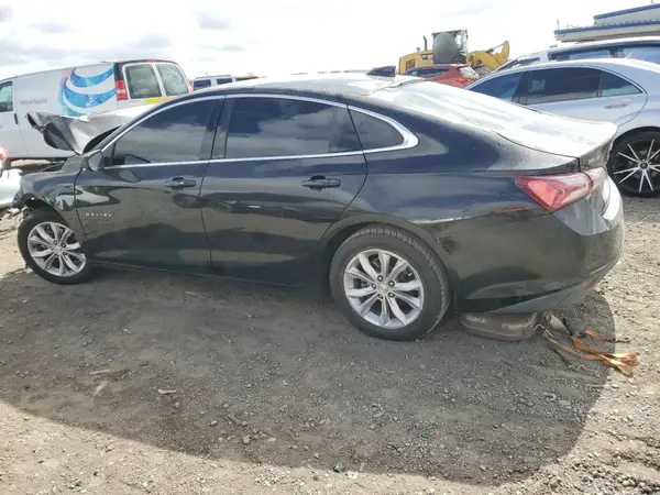 1G1ZD5ST8LF114662 2020 CHEVROLET MALIBU - Image 2