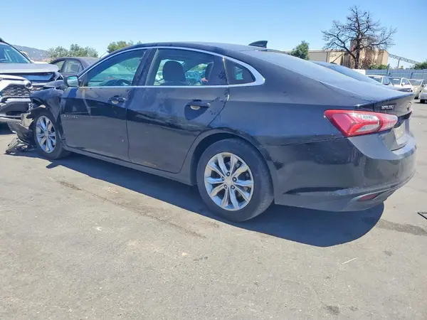 1G1ZD5ST8LF116119 2020 CHEVROLET MALIBU - Image 2