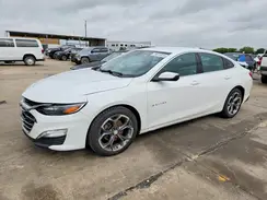 1G1ZD5ST8LF116945 2020 CHEVROLET MALIBU