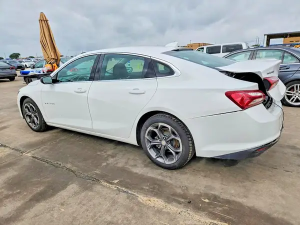 1G1ZD5ST8LF116945 2020 CHEVROLET MALIBU - Image 2