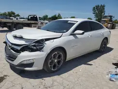 1G1ZD5ST8LF117044 2020 CHEVROLET MALIBU