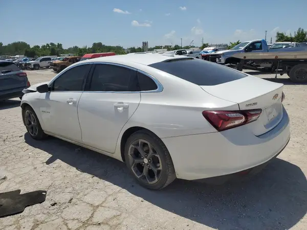 1G1ZD5ST8LF117044 2020 CHEVROLET MALIBU - Image 2