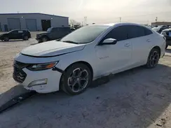 1G1ZD5ST8LF117688 2020 CHEVROLET MALIBU