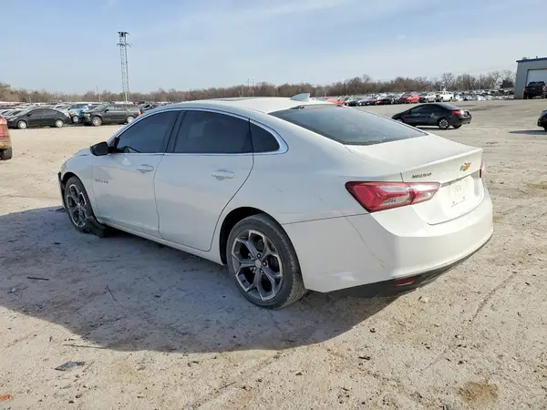 1G1ZD5ST8LF117688 2020 CHEVROLET MALIBU - Image 2