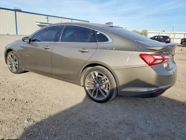 1G1ZD5ST8LF120588 2020 CHEVROLET MALIBU - Image 2