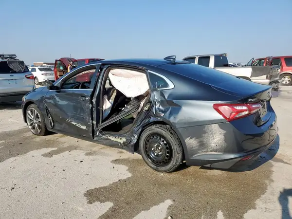 1G1ZD5ST8LF122924 2020 CHEVROLET MALIBU - Image 2