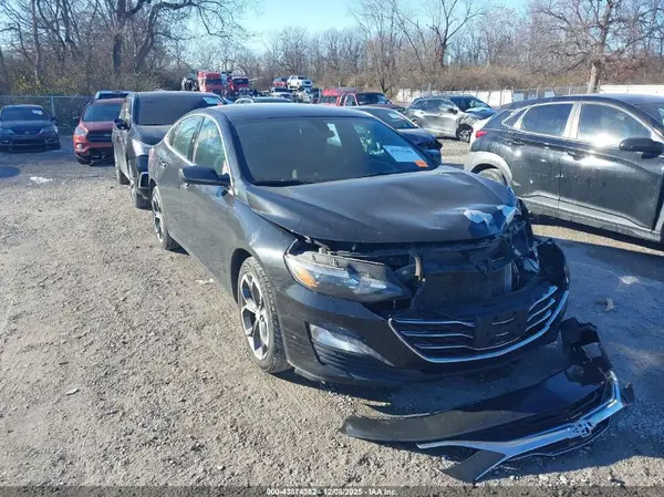 1G1ZD5ST8LF123135 2020 CHEVROLET MALIBU - Image 1