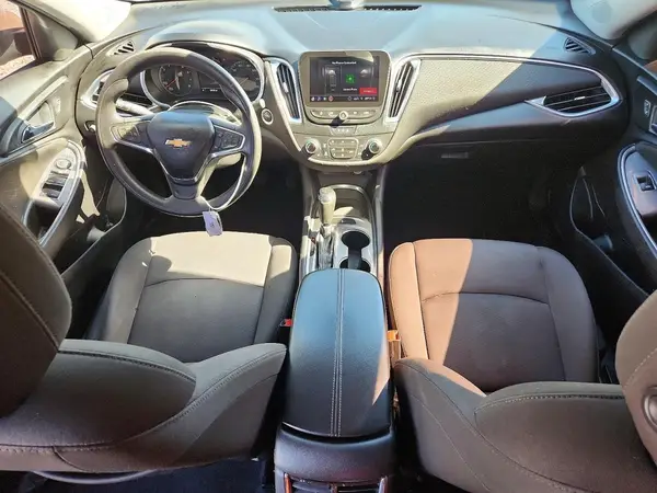 1G1ZD5ST8LF123202 2020 CHEVROLET MALIBU - Image 8