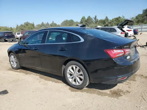 1G1ZD5ST8LF124107 2020 CHEVROLET MALIBU - Image 2