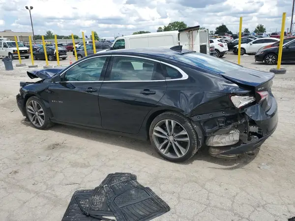 1G1ZD5ST8LF124253 2020 CHEVROLET MALIBU - Image 2