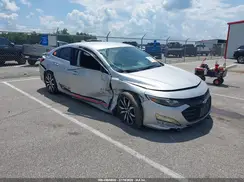 1G1ZD5ST8LF124916 2020 CHEVROLET MALIBU