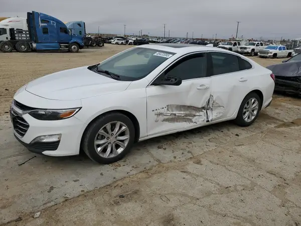 1G1ZD5ST8LF125225 2020 CHEVROLET MALIBU - Image 1