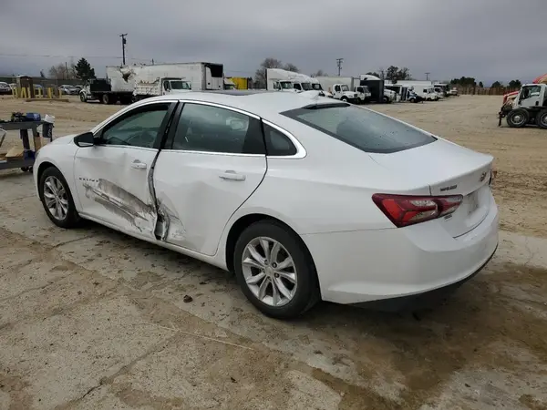 1G1ZD5ST8LF125225 2020 CHEVROLET MALIBU - Image 2