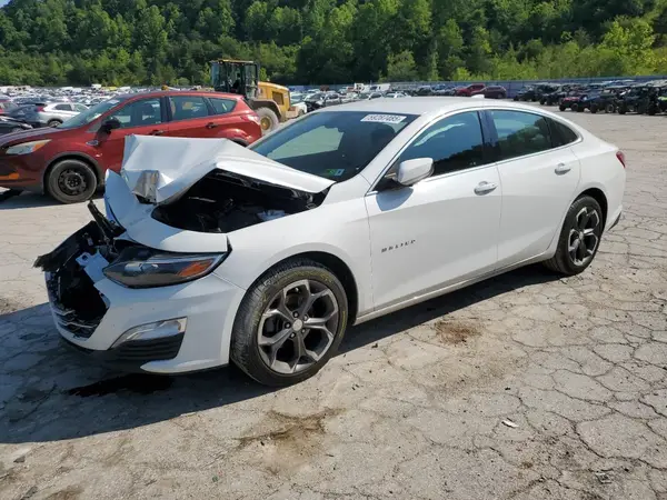 1G1ZD5ST8LF125676 2020 CHEVROLET MALIBU - Image 1