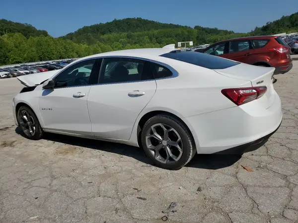 1G1ZD5ST8LF125676 2020 CHEVROLET MALIBU - Image 2