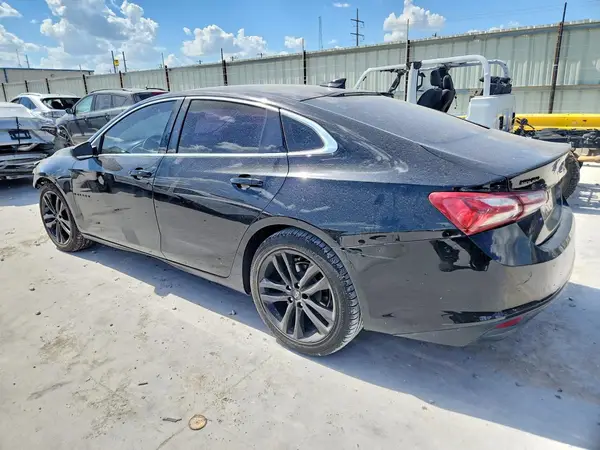 1G1ZD5ST8LF127556 2020 CHEVROLET MALIBU - Image 2
