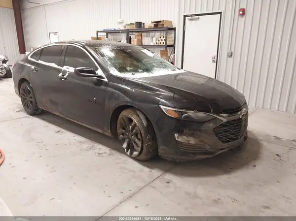 1G1ZD5ST8LF128657 2020 CHEVROLET MALIBU - Image 1