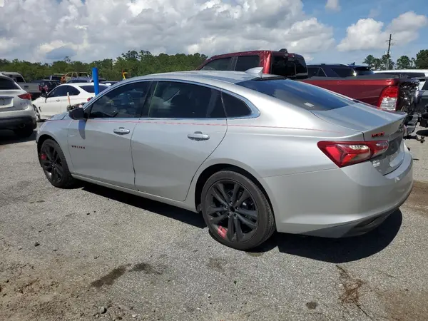 1G1ZD5ST8LF133406 2020 CHEVROLET MALIBU - Image 2